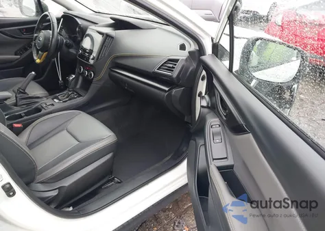 2021 Subaru Crosstrek Sport из США, поврежденный, VIN JF2GTHSCXMH308796